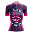 thumbnail image 1 of Bike Love Women's Cycling Jersey - L, 1 of 3