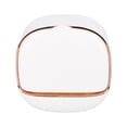 thumbnail image 2 of Wall Mounted Waterproof Soap Dish with Drainage Box Holder Bathroom, 2 of 9