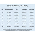 thumbnail image 2 of Hiiyo Big Girls Clothing Sets Summer Graphic Ruffle Tshirt Wide-Leg Pants Outfits, 2 of 4