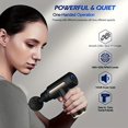 thumbnail image 2 of Deep Tissue Massage Gun: Get Instant Relief From Muscle Pain & Tension With Sport, 2 of 5