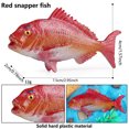 thumbnail image 4 of Riforla Jouets Poissons Jouets Animaux Marins Poissons Rouges Décorations d'Aquarium Jouets pour Enfants Jouets pour Tout-Petits Jouets Jouets Jouets pour Adultes Mini Jouets Poisson Poisson Poisson Simulation Jouet de Cuisine B, 4 of 8