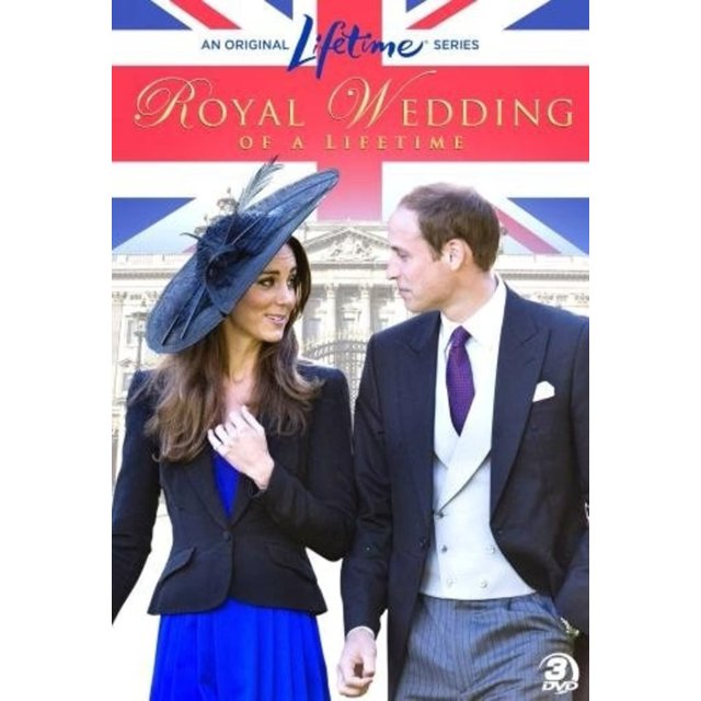Mariage Royal d'Un Lifetime