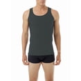 thumbnail image 1 of Underworks Men Microfiber Light Compression Tank, 1 of 5