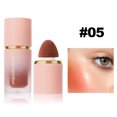 thumbnail image 2 of WIFKLSIIPG Liquid Makeup for Cheeks Natural Glossy Face Makeup Velvet Texture Long Lasting 6.5ml, 2 of 8