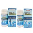 thumbnail image 1 of 5x-Wild Tornado Powerful Sink Drain Cleaner High Efficiency Clogging Clean Tool&, 1 of 8