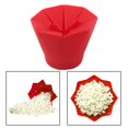 thumbnail image 3 of Bol de Maïs Soufflé Bol à Air pour Maïs Soufflé Contenants Moule à Maïs Soufflé en Silicone - Résistant, 3 of 8