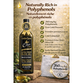 thumbnail image 3 of Golden Spoon Smooth Extra Virgin Olive Oil 1L, 3 of 6
