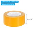thumbnail image 2 of Unique Bargains Ruban de Reliure Jaune (22 Yards), 2 of 5