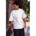 thumbnail image 1 of Uncommon Threads 0484-2503 Manteau de Chef Moyen Monterey, Blanc, 1 of 1