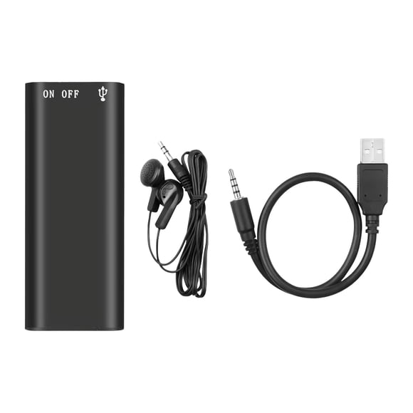 Recording Pen Noise Reduction Meeting Record One Key Recording Power off Automatic Recording Pen