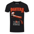 thumbnail image 1 of Pantera  Adult Vulgar Display Of Power T-Shirt, 1 of 2