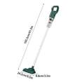 thumbnail image 1 of yilyih Wet Mop Vacuum Cleaner,Portable Rechargeable Vacuum Cleaner with High Suction Capacity,Handheld Mop for Both Car and Home Use,Integrated Blower and Floor Mop,Wireless Car Vacuum Cleaner, 1 of 2