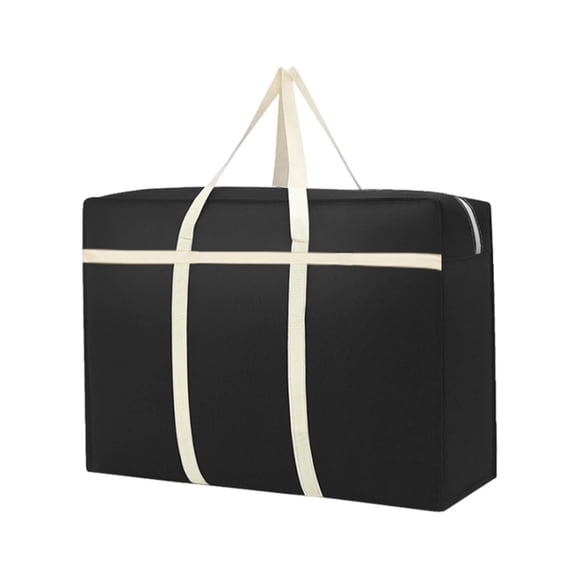 Dvruxg Extra Large Moving Bags Heavy Duty Moving Bags for Clothes Storage Bags, Large Storage Totes for Clothes, Packing Bags for Moving Boxes with Handles, Camping Moving Supplies