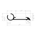 thumbnail image 2 of AWN. Moulin à RAIL 16 Pieds Ch., 2 of 2