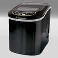 thumbnail image 1 of Dometic HZB-12A Machine à Glaçons Compacte et Portable à Chargement par le Haut, Noire, 1 of 4