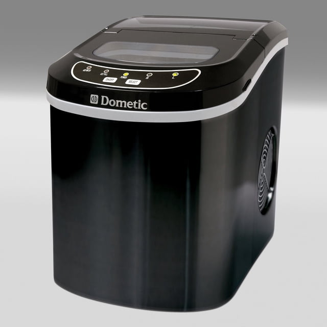 Dometic HZB-12A Machine à Glaçons Compacte et Portable à Chargement par le Haut, Noire