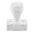 thumbnail image 1 of KAKOWELY Lower Eyelashes Stamp Reusable False Lower Eyelash Practice Assistant Eyelash Stamp,2.83"X2.36"X1.57", 1 of 5