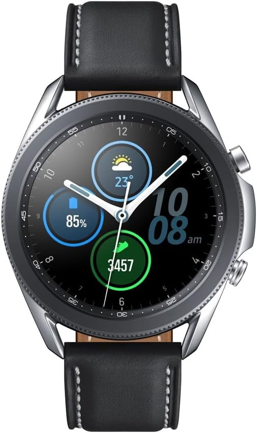 Samsung Galaxy Watch3 45 mm (GPS + LTE) Certifié Remis à Neuf
