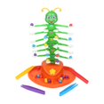 thumbnail image 1 of Electric Caterpillar Board Game Wiggle Toys 2-4 Player Games Props, 1 of 8