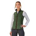 thumbnail image 2 of Premier Gilet en Molleton Artisanal pour Femmes, 2 of 4