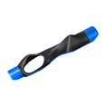 thumbnail image 2 of S SERENABLE Golf Grip Trainer Adults Golf Club Training Grip for Power Flexibility Speed Blue, 2 of 9