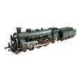 thumbnail image 1 of Siruishop Locomotive Model Train Christmas Party Favor Collection Gift Steam Train Toy Green, 1 of 6