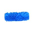 thumbnail image 3 of 5'' Embossed Pattern Paint Roller DIY Wall Painting Tool Printing Wall Painting Edger Runner Tool #13, 3 of 7