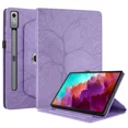 thumbnail image 4 of 360 Rotation Cover for Xiaoxin Pad Pro 12.7 12 7 Case TB-370FU Funda for Lenovo Tab P12 Pro 2nd Gen 2 12.7 Tablet Cover rose gold Xiaoxin Pad Pro 12.7, 4 of 6
