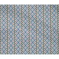 thumbnail image 4 of oneOone Cotton Flex Fabric Diamond & Chevron Ikat Print Fabric BTY 40 Inch Wide, 4 of 4