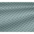 thumbnail image 5 of oneOone Viscose Jersey Fabric Triangle Block Printed Fabric 1 Yard 60 Inch Wide, 5 of 5