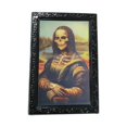 thumbnail image 1 of ”Halloween Picture Frame Party Horror Scary TPE Photo Home Hotel Haunted House Decorations  B027”, 1 of 8