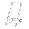 thumbnail image 3 of GUOOL Acrylic Knife Display Stand Pocket Knife Display Case for Bedroom Exhibition, 3 of 9