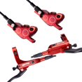 thumbnail image 3 of For Bicycle Hydraulic Brake Set with 4 Push Piston for Mountain Biking, 3 of 9