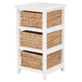 thumbnail image 3 of OSP Furniture Traditional Wood Basket, Brown, 3 of 3