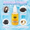 thumbnail image 5 of 30ml Untraceable Hair Extension Glue Remover, 5 of 5