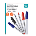 thumbnail image 4 of PEN + GEAR 60 STYLOS À BILLE ASSORTIES, 1.0 MM TIP, 4 of 5