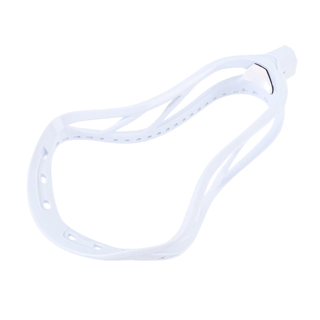 Unstrung Lacrosse Heads, Lacrosse Stick Heads Replacement Constructed From Premium Nylon for Competition Sports Training