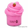 thumbnail image 3 of Trousse Anti-Stress en Boue de Coton Slime, Argile Colorée de Décompression Parfumée aux Fruits, Activité de Jeu Sensoriel Interactive Parent-Jeune, Bricolage Créatif Cadeaux Éducatifs, 3 of 7