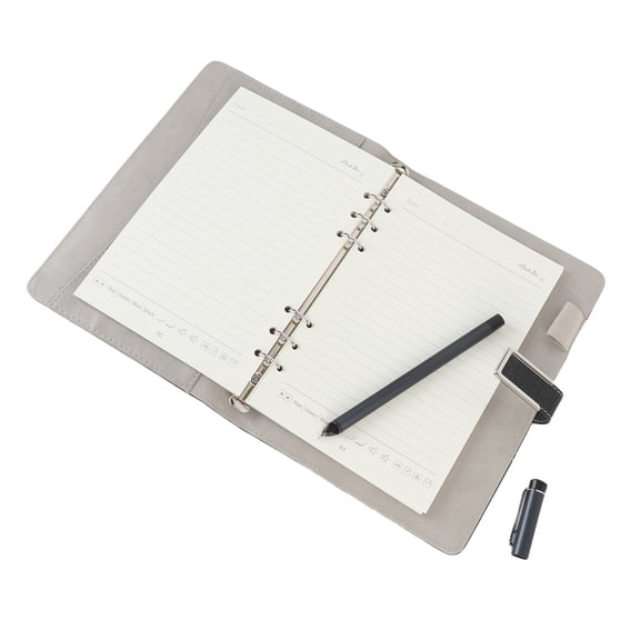 Ensemble de Stylo Intelligent Numérique et de Tableau d'Écriture, Synchronisation en Temps Réel pour la Numérisation, Conversion en Texte, Stockage, Ensemble d'Écriture Intelligent avec Reconnaissance OCR pour l'Apprentissage, la Prise de Notes et le Dessin