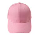 thumbnail image 2 of Pxiakgy Baseball Cap Blank Hat Solid Color Hat Pink One size, 2 of 3