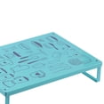 thumbnail image 5 of Housse de Cuisinière à Gaz Base Étagère Support de Cuisinière Support de Four à Micro-Ondes Rangement de Cuisine Support d'Étagère pour Cuisinière à Induction Élégant Simple Base de Cuisinière à Gaz pour Cuisine, 5 of 5