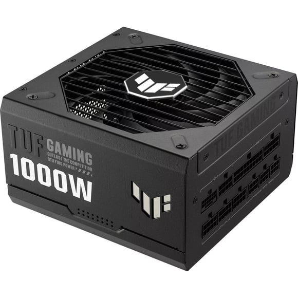 ASUS TUF Gaming - Power supply (internal) - ATX12V 3.0/ EPS12V - 80 PLUS Gold - AC 100-240 V - 1000 Watt
