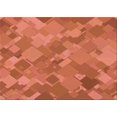 thumbnail image 1 of Ahgly Tapis Rectangulaire Lavable en Machine Intérieur Transitionnel Orange Vif, 2 Pieds x 3 Pieds, 1 of 7
