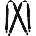 thumbnail image 1 of Welch  Elastic Clip End Double Face Suspenders (Men's Big & Tall), 1 of 2