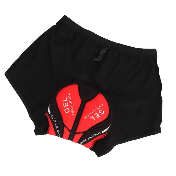 Cycling Underwear,3D Padded Bike Shorts Underwear Quick Dry Bike Shorts Biking Pants Cycle Shorts For Men Women