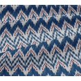 thumbnail image 5 of oneOone Viscose Jersey Fabric Chevron Ikat Print Fabric By The Yard 60 Inch Wide, 5 of 5