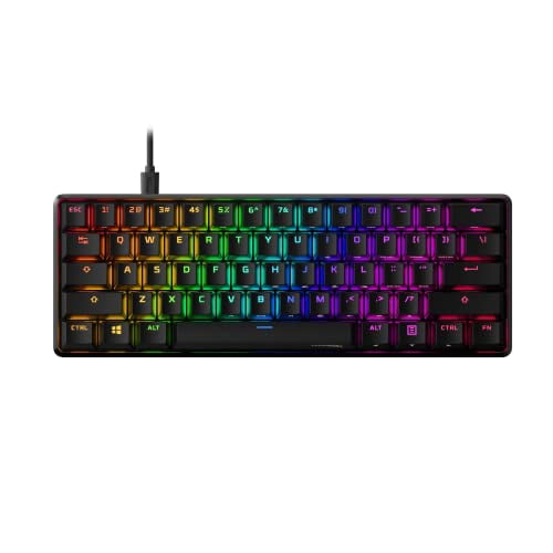 HyperX Alloy Origins 60 - Mechanical Gaming Keyboard