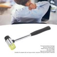 thumbnail image 4 of Chiropractic Adjustment Hammer, Bone Setting Hammer Ergonomic Lymphatic Drainage Soreness Relief Professional  For Home For Waist, 4 of 8