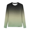 thumbnail image 1 of MeetoTime Chemises Imprimées à Manches Longues pour Enfants Blouses Habillées Décontractées Col Rond pour Bébés Filles 3 - 14 Ans, 1 of 5