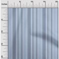 thumbnail image 1 of oneOone Silk Tabby Fabric Multicolor Stripe Print Fabric By The Yard 42 Inch Wide, 1 of 1